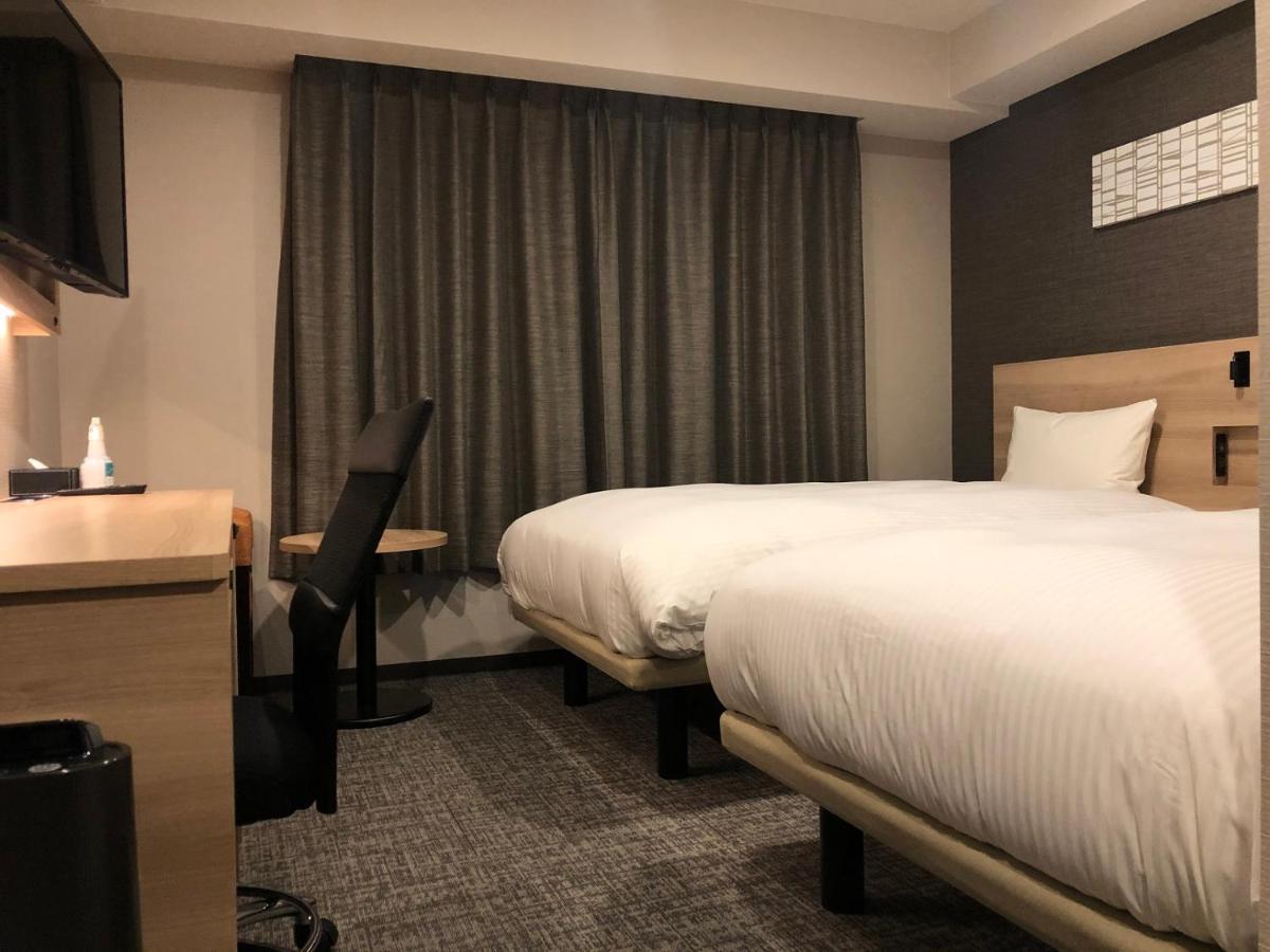 Smile Hotel Osaka Nakanoshima Exterior photo
