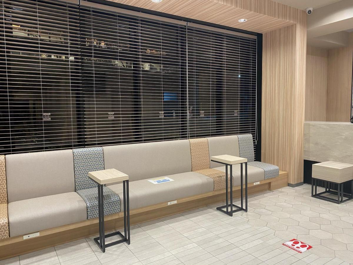 Smile Hotel Osaka Nakanoshima Exterior photo