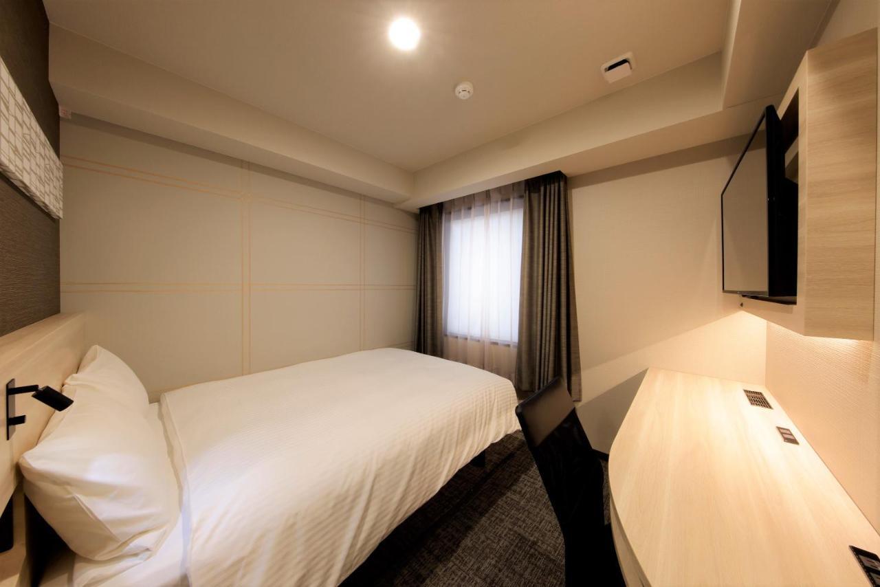 Smile Hotel Osaka Nakanoshima Exterior photo