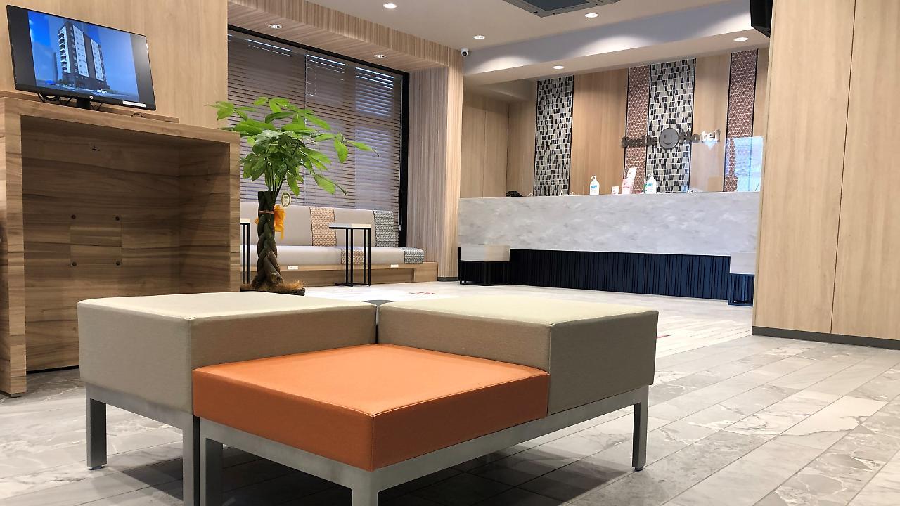 Smile Hotel Osaka Nakanoshima Exterior photo