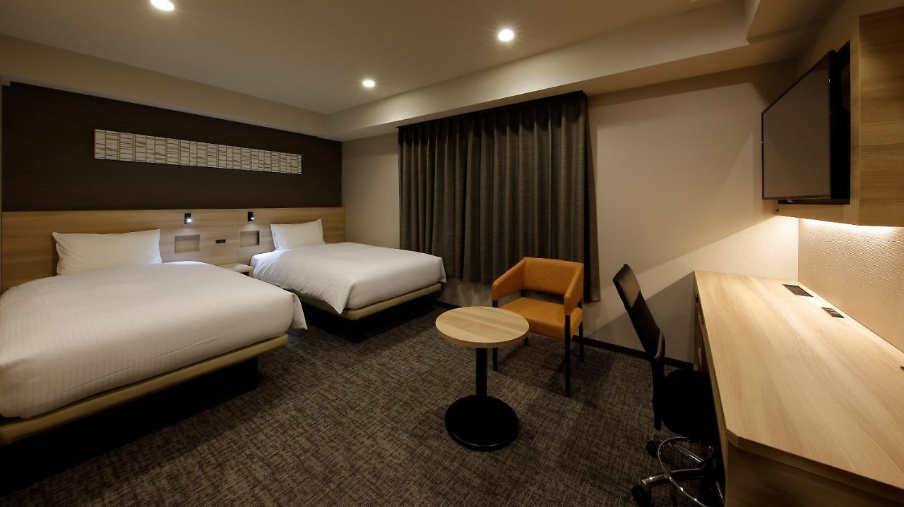 Smile Hotel Osaka Nakanoshima Exterior photo